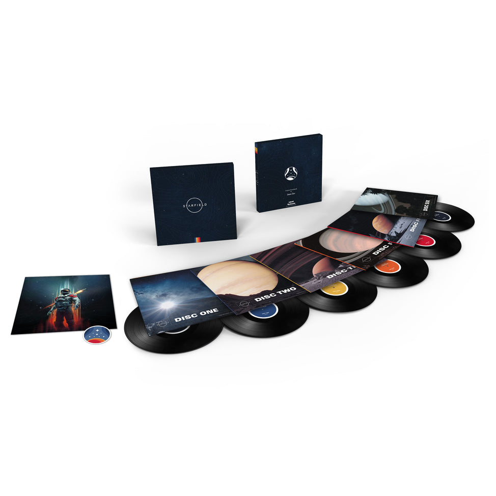 Starfield (Original Soundtrack Boxset)