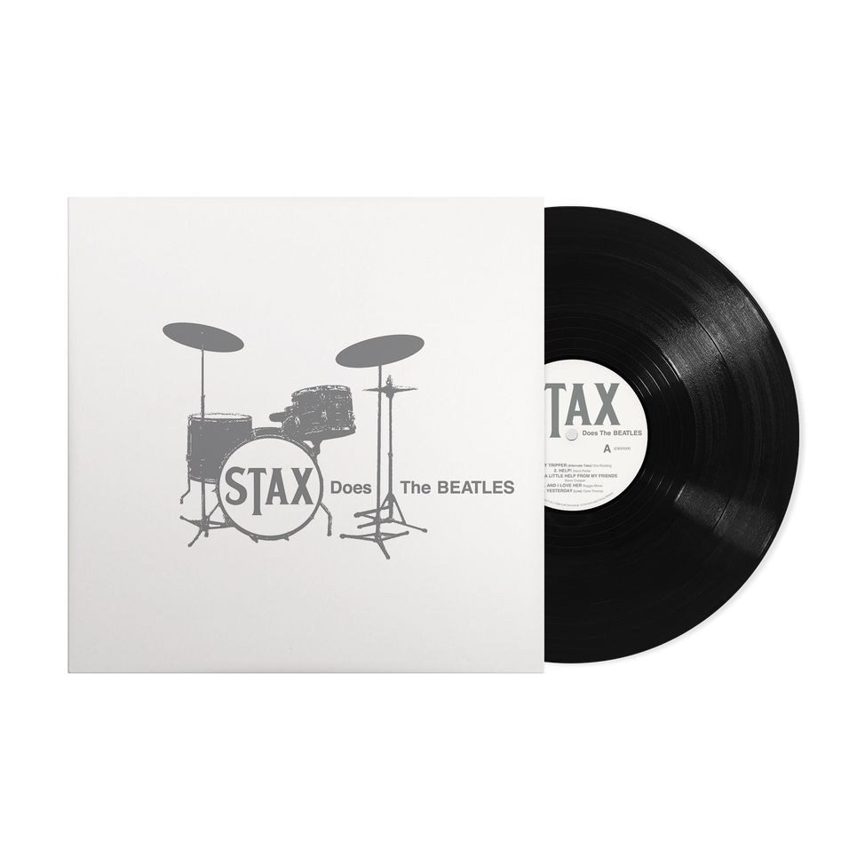 Stax Does The Beatles