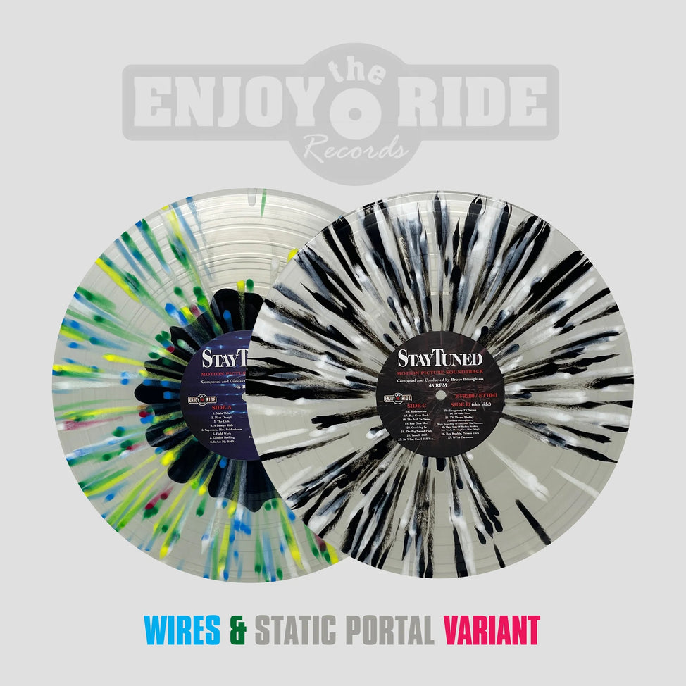 Stay Tuned (Music From the Original Motion Picture)