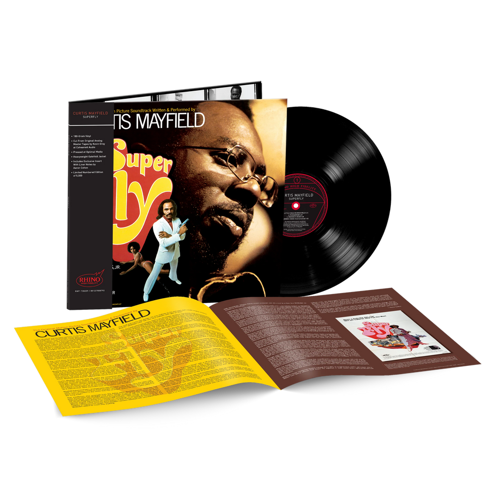 Superfly (The Original Motion Picture Soundtrack)