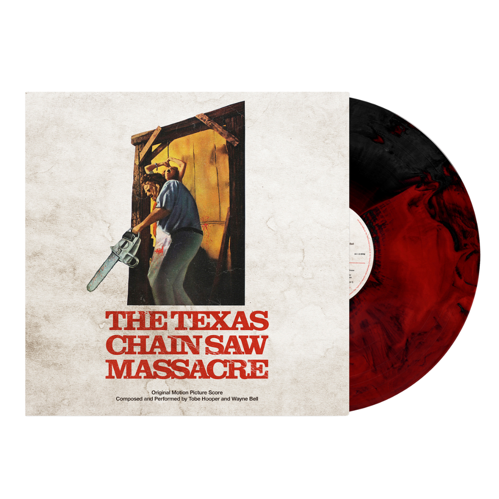 The Texas Chainsaw Massacre - Original Motion Picture Score (1974)