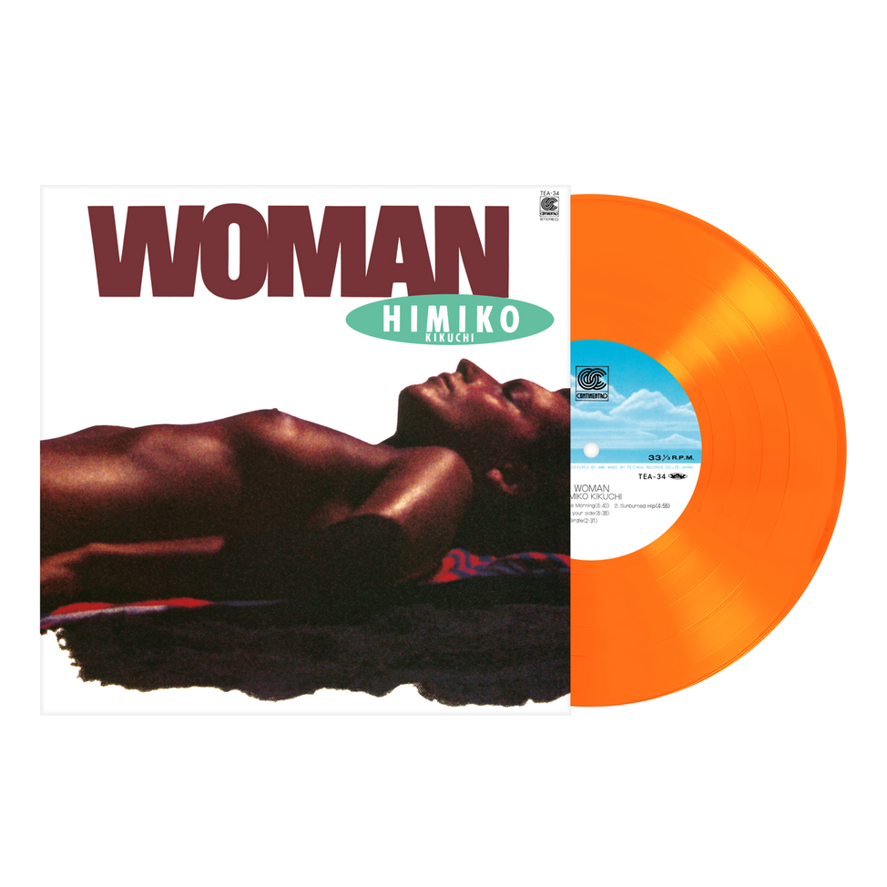 WOMAN (LITA Exclusive Variant)