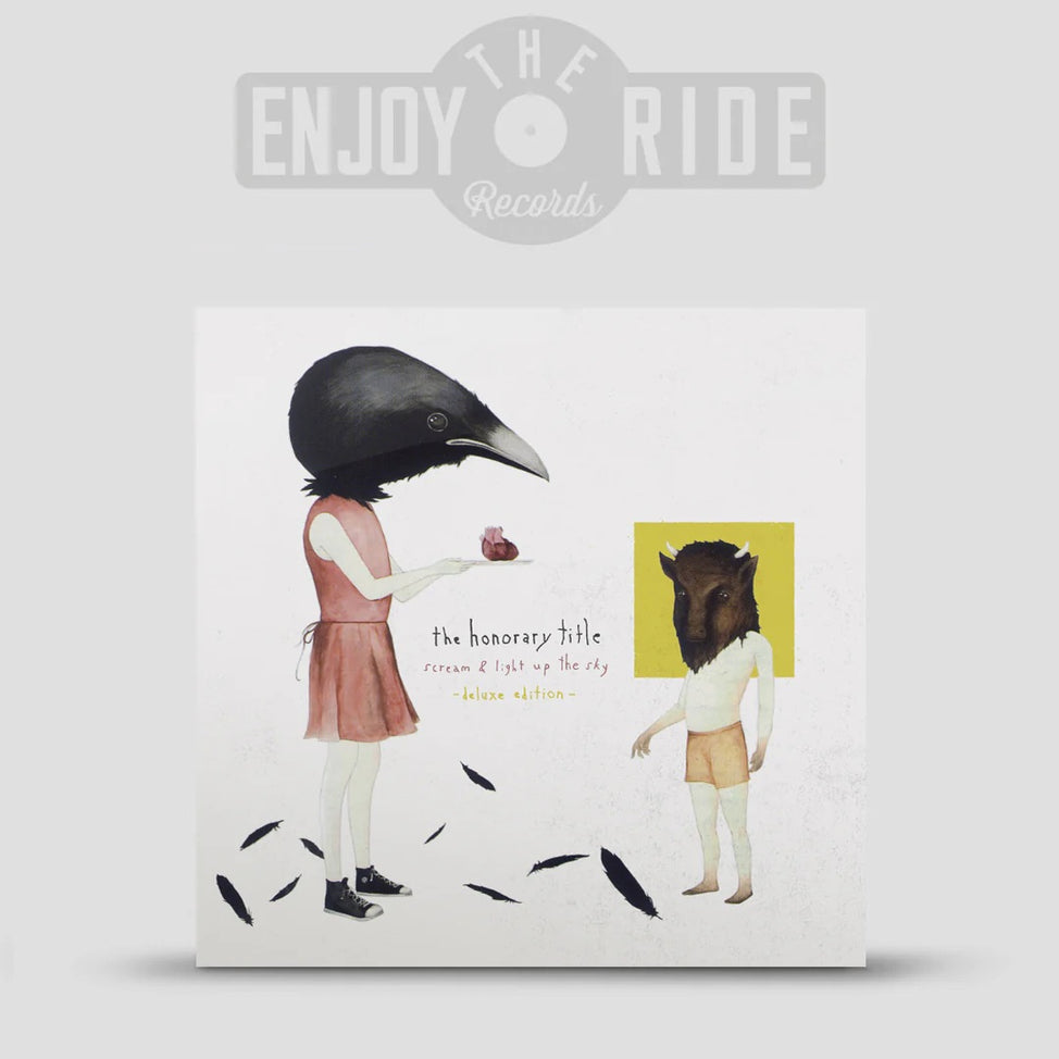 Scream & Light Up The Sky (Deluxe Edition)