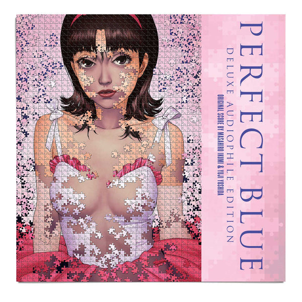 Masahiro Ikumi and Yuji Yoshio | Perfect Blue: Deluxe Audiophile 