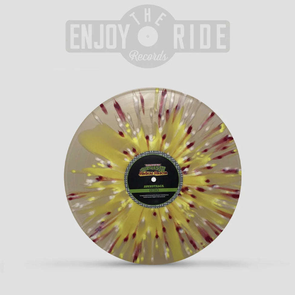 Teenage Mutant Ninja Turtles III: Radical Rescue