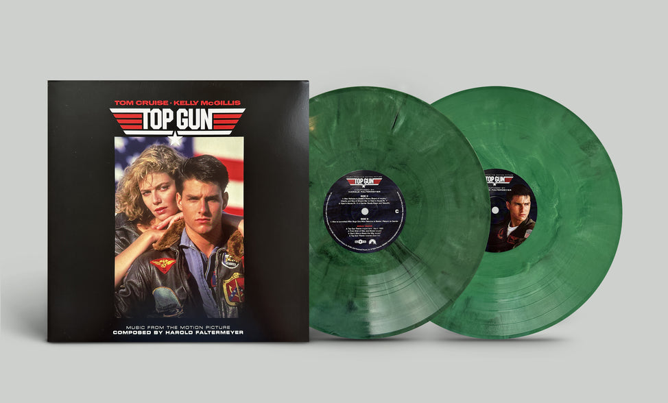 Top Gun (Music From The Motion Picture) (LITA Exclusive Variant)