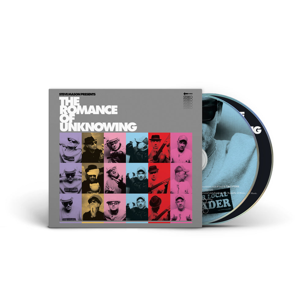 Steve Mason Presents: The Romance of Unknowing