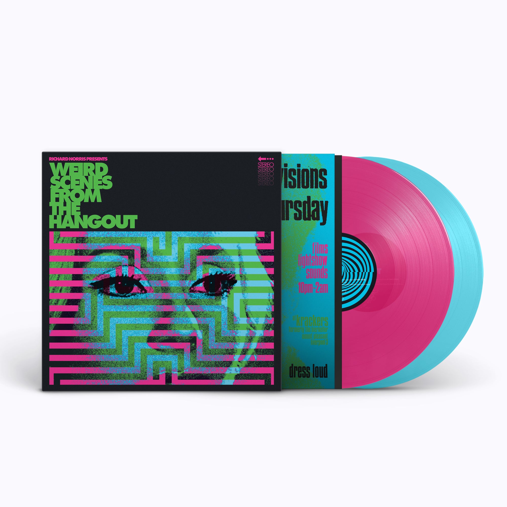 Various Artists | Weird Scenes from The Hangout (Psychedelic ...