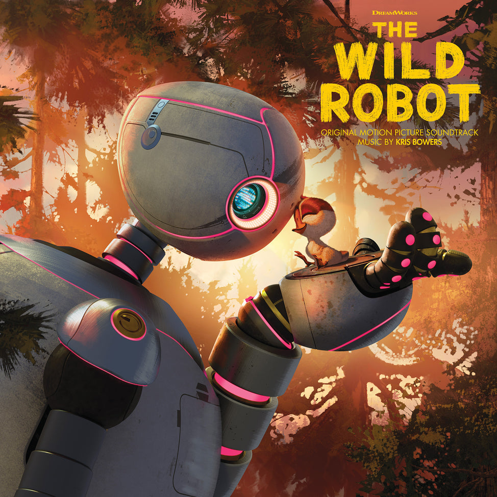 The Wild Robot