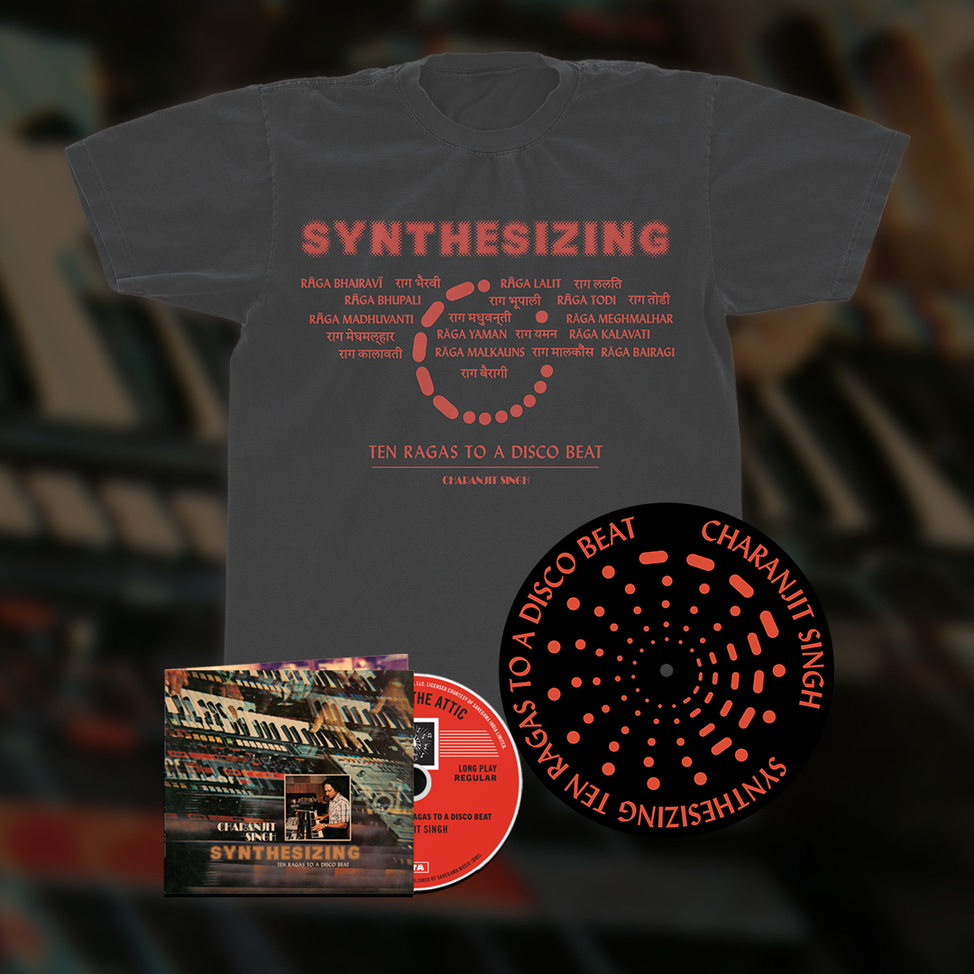 Synthesizing: Ten Ragas to a Disco Beat - Deluxe Bundle