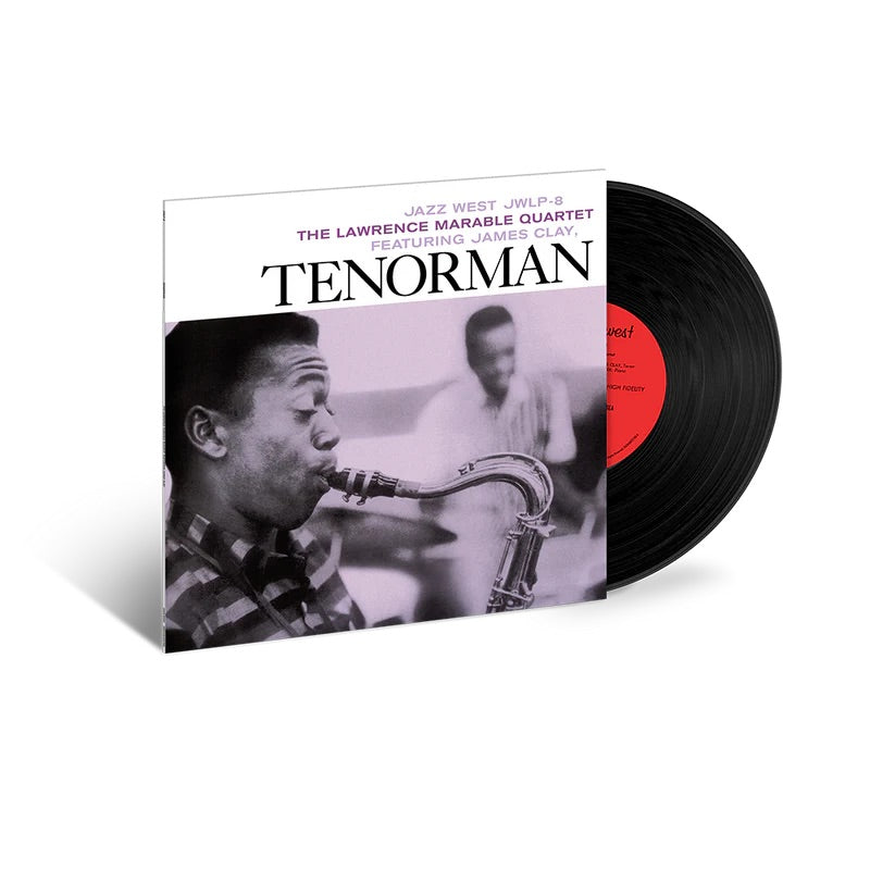 Tenorman (Blue Note Tone Poet Edition)