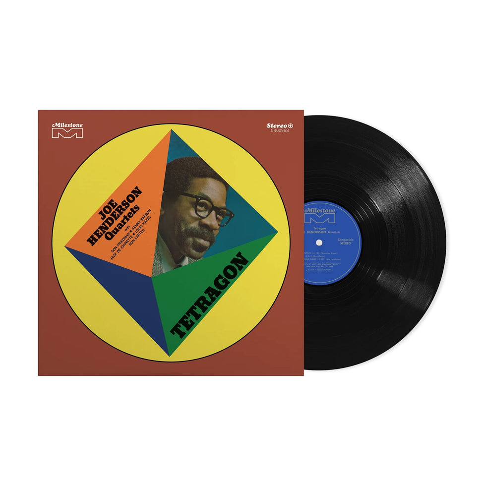 Tetragon (Jazz Dispensary Top Shelf Series)