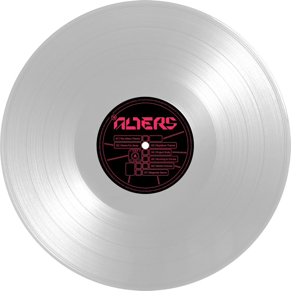 The Alters (Original Game Soundtrack)