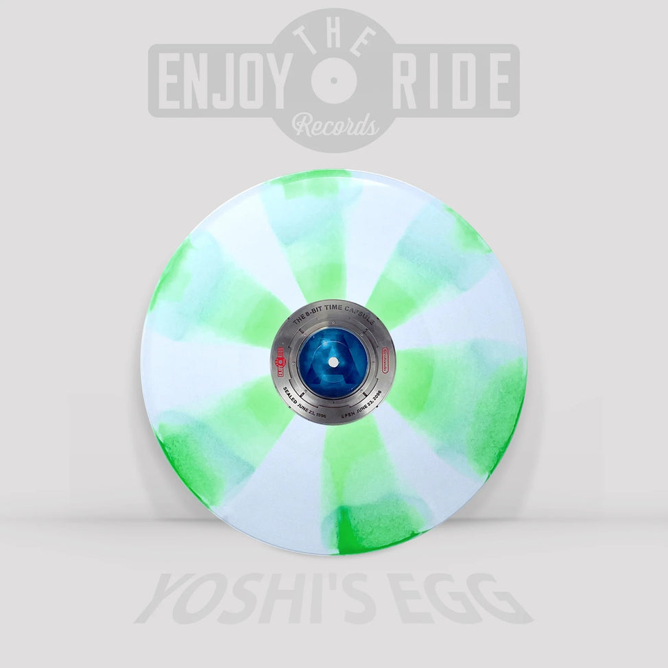 The 8-bit Time Capsule