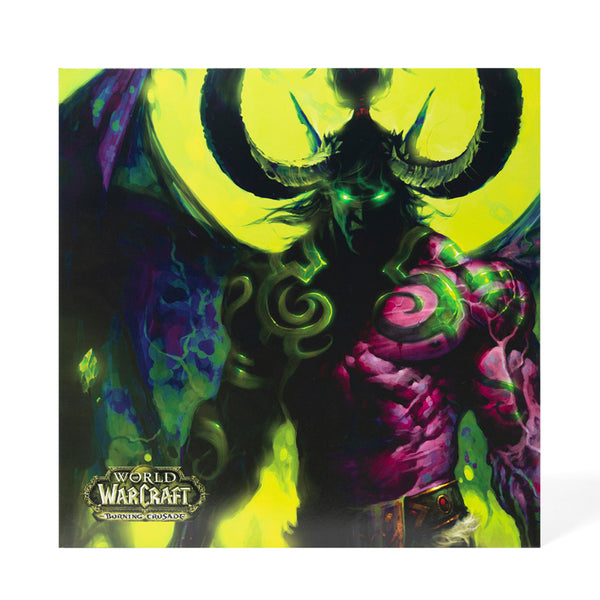 L'art De World Of Warcraft : The Burning Crusade - Édition TBE, Comme Neuf (PC)