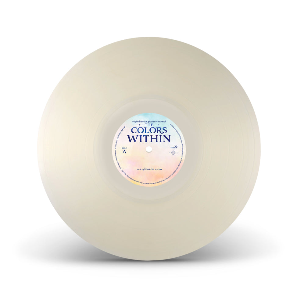 The Colors Within (Original Motion Picture Soundtrack)