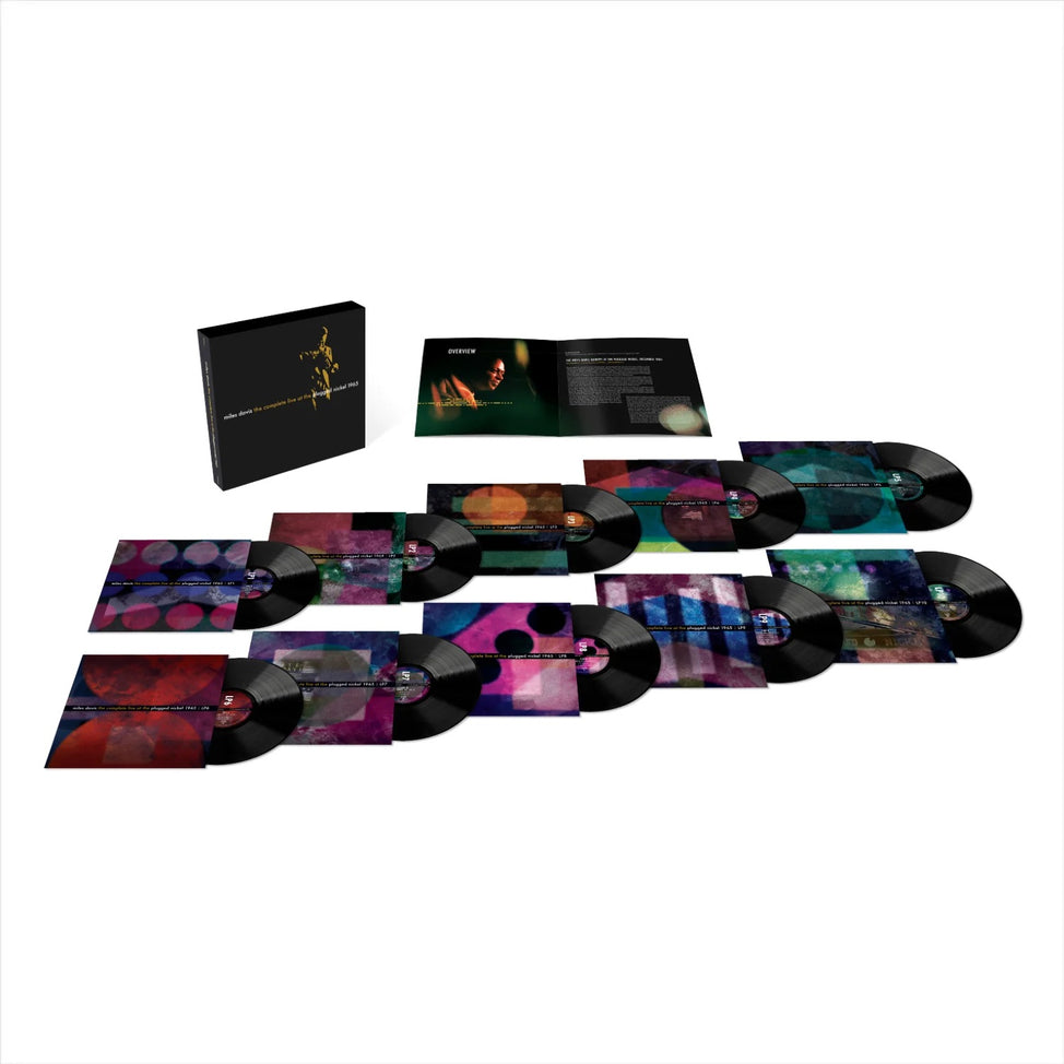 Miles Davis | The Complete Plugged Nickel Live 1965 – Light