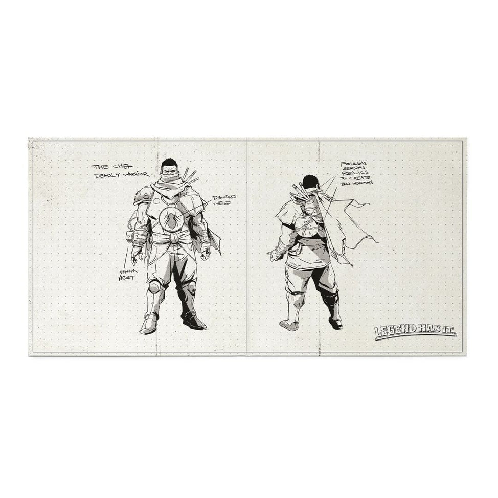 The Emperor's New Clothes (Marvel Variant Edition)