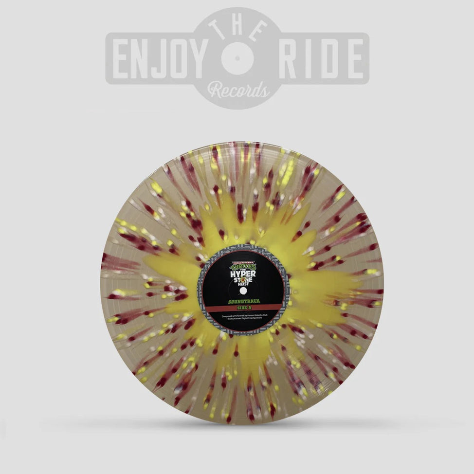 Teenage Mutant Ninja Turtles: The Hyperstone Heist