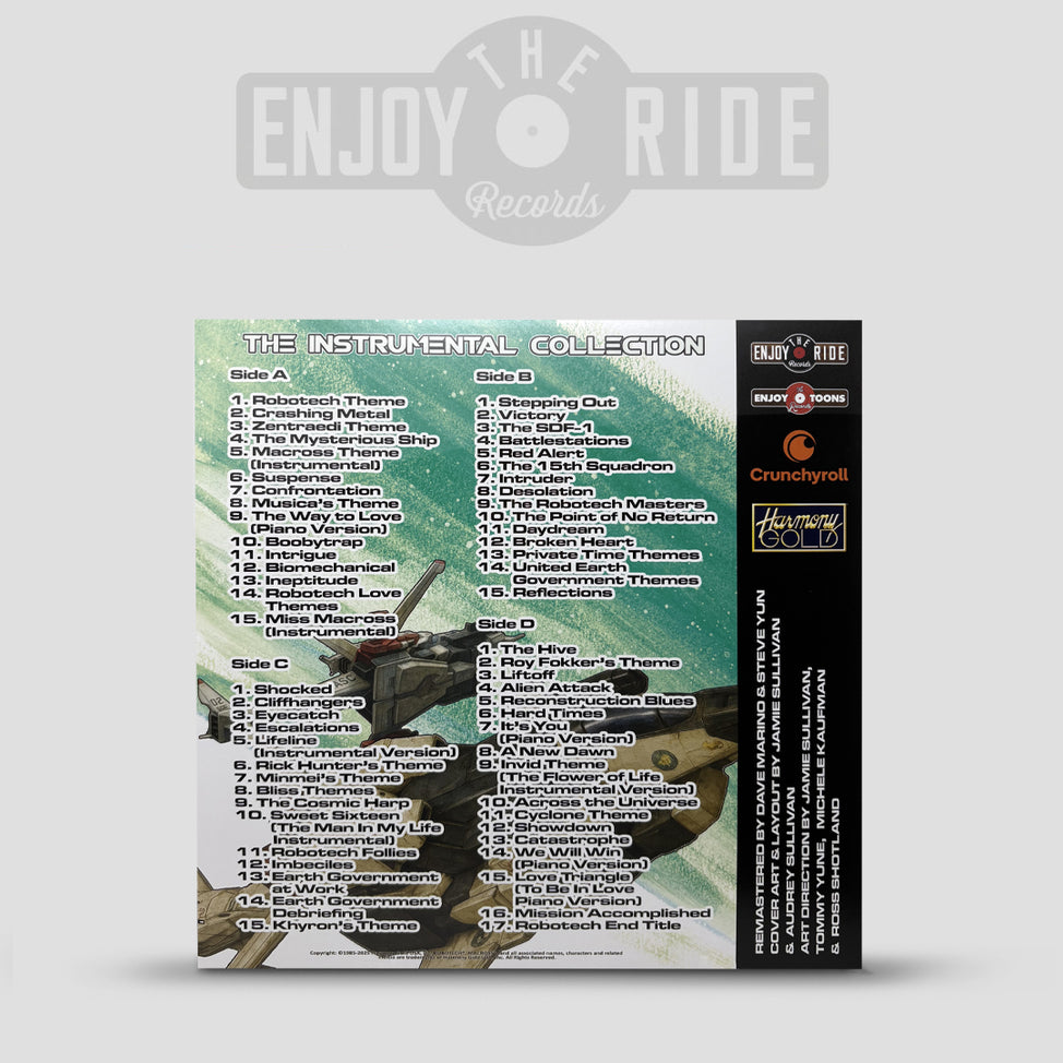 The Instrumental Collection (LITA Exclusive Variant)