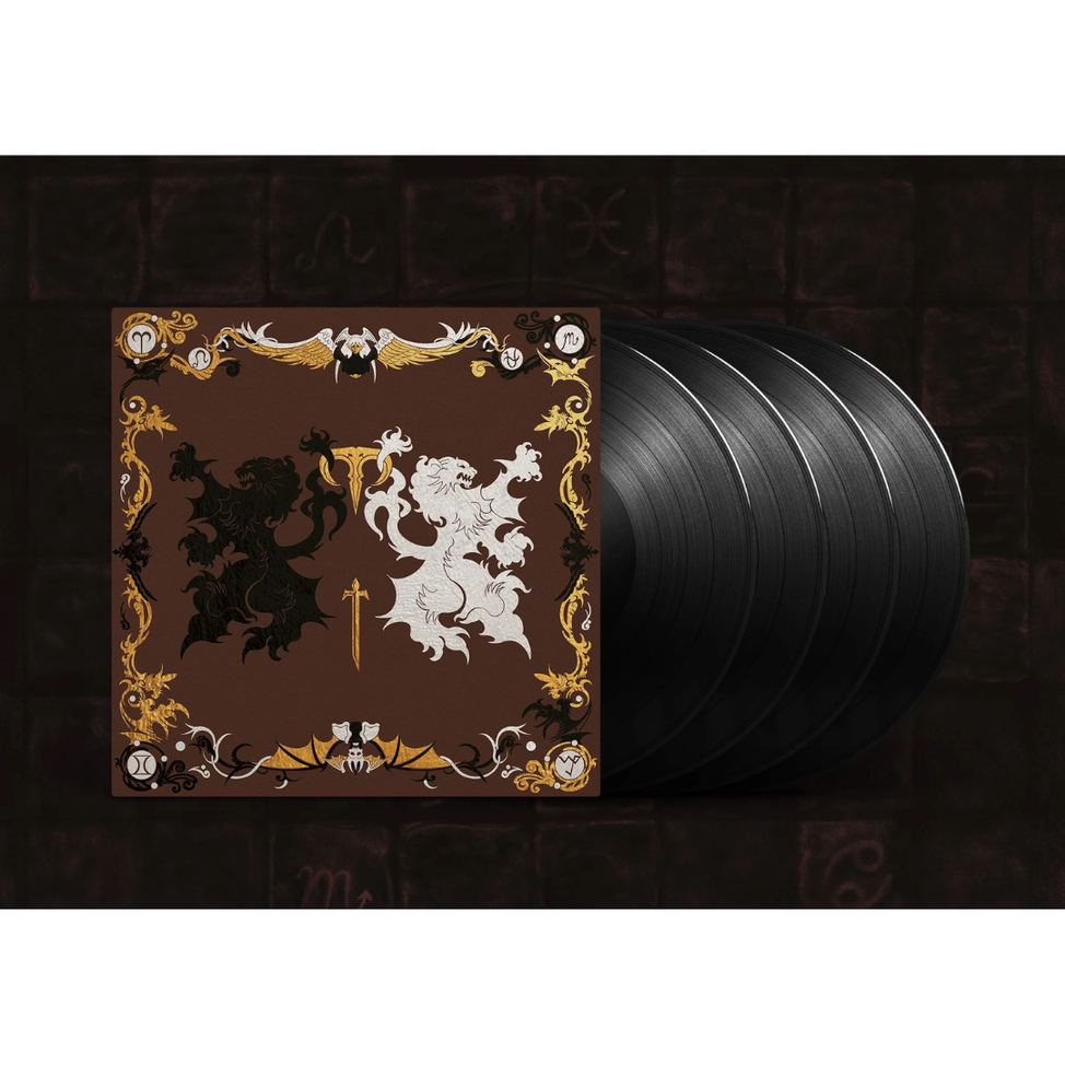 The Lions of Ivalice (Music from Final Fantasy Tactics)