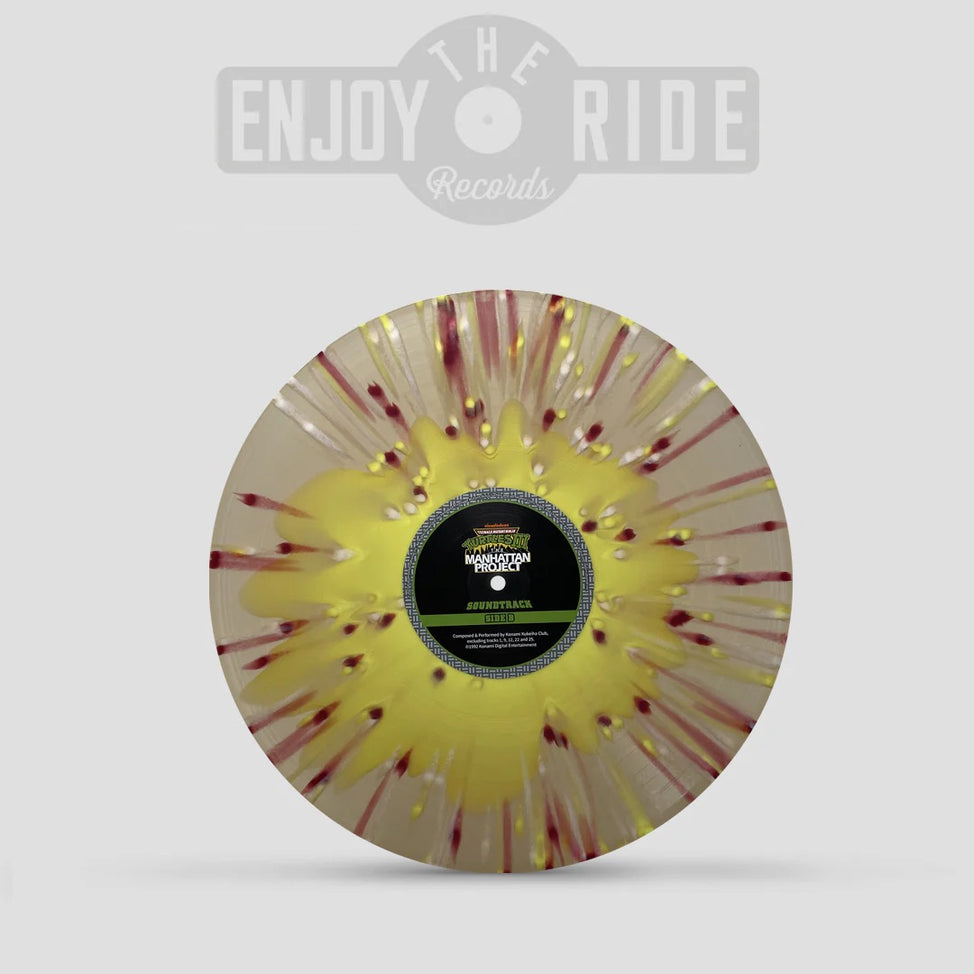 Teenage Mutant Ninja Turtles III: The Manhattan Project