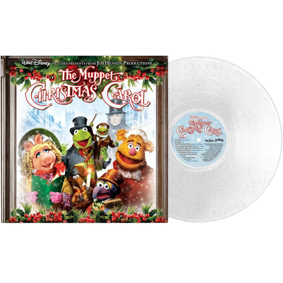 The Muppet Christmas Carol (Original Soundtrack)