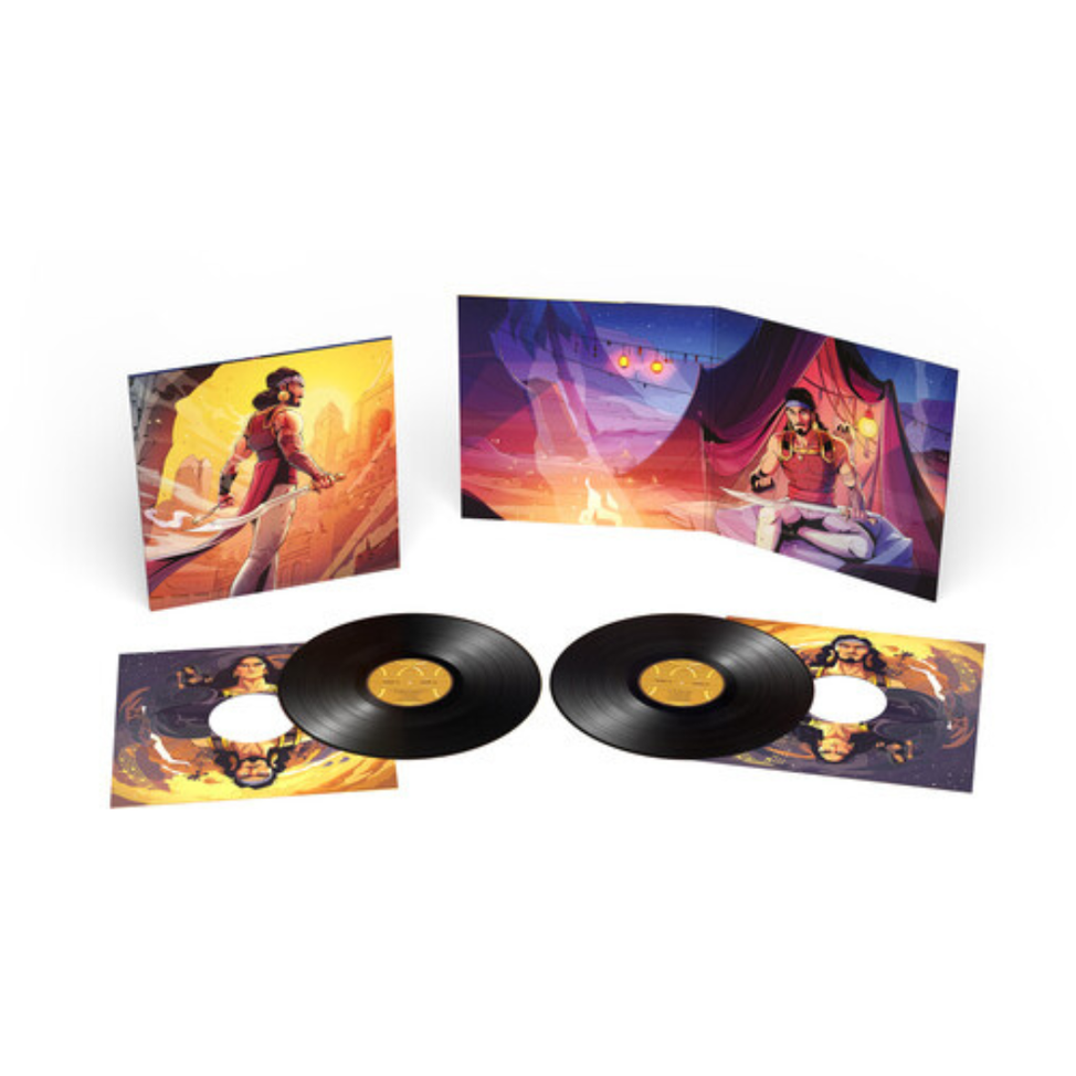 The Rogue Prince of Persia (Original Soundtrack)