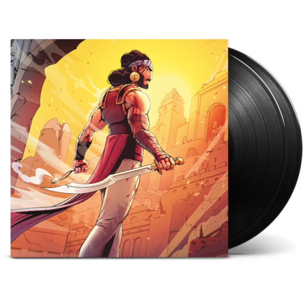 The Rogue Prince of Persia (Original Soundtrack)