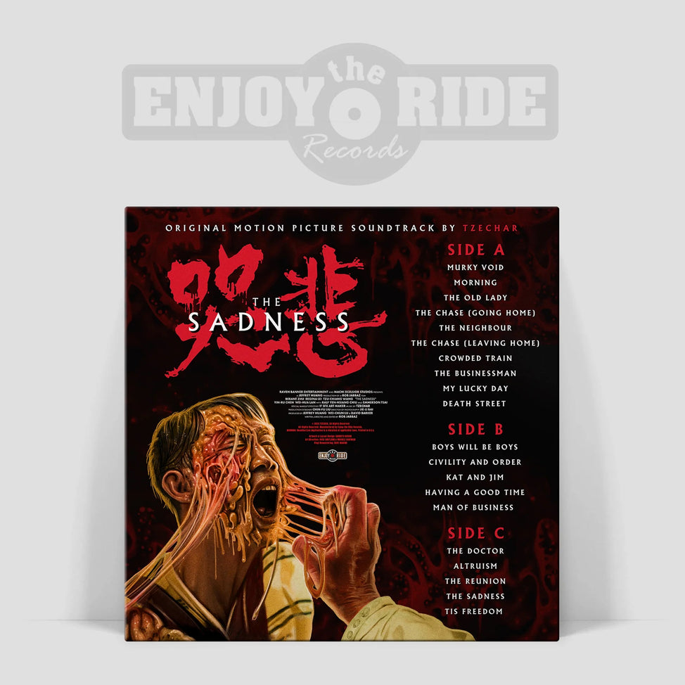 The Sadness (Original Motion Picture Score)