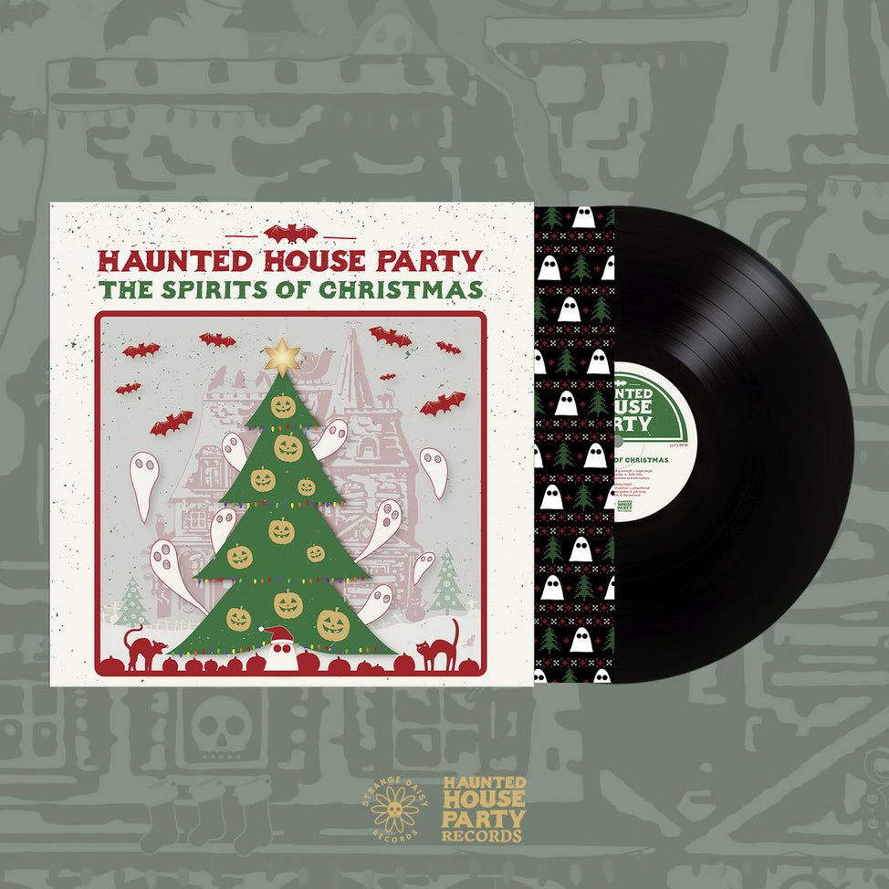 The Spirits of Christmas