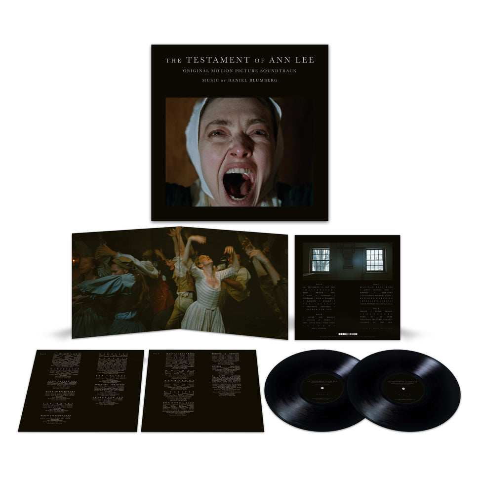 The Testament of Ann Lee (Original Motion Picture Soundtrack)