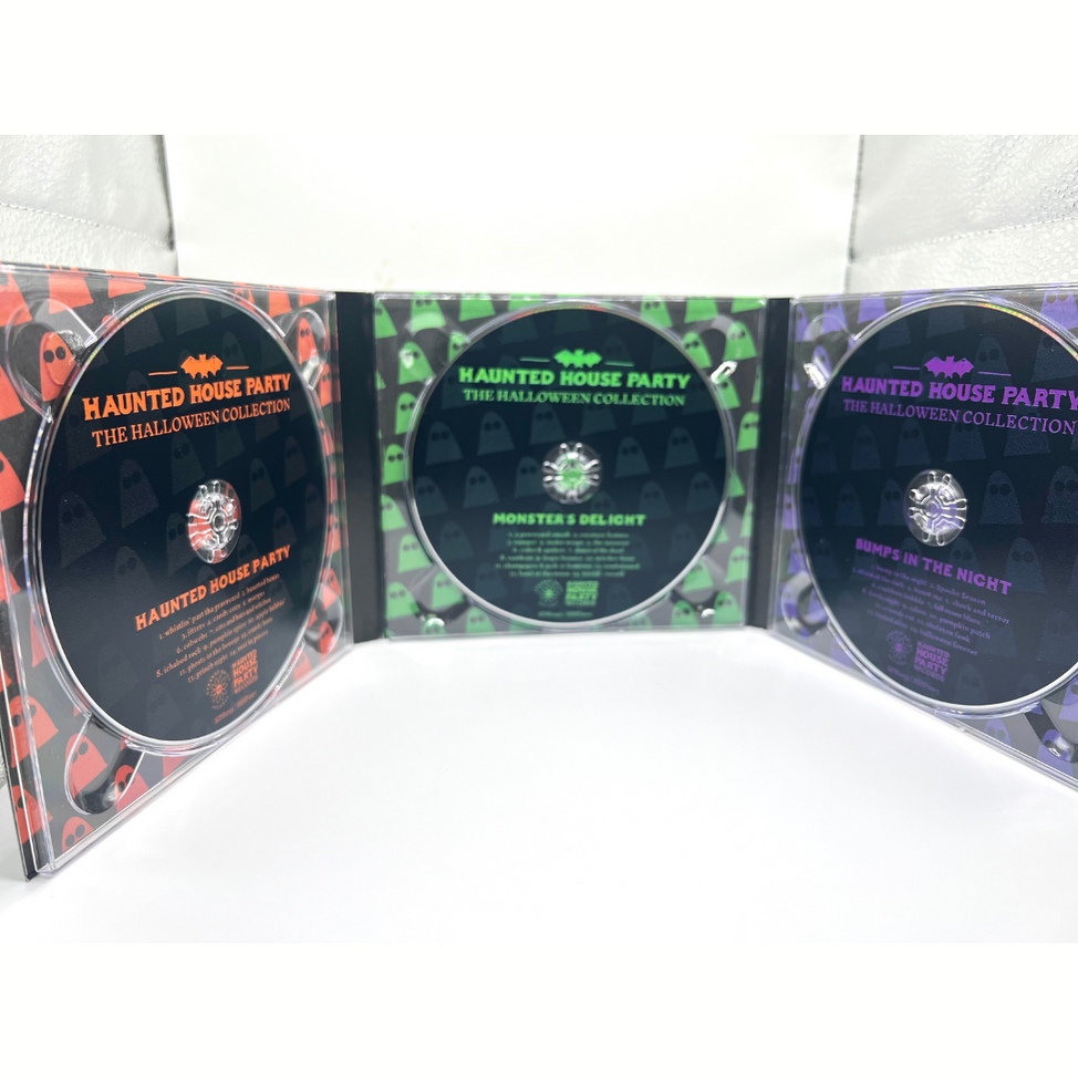 The Halloween Collection