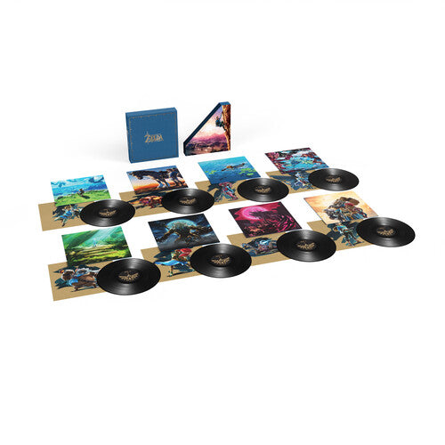 Various Artists | The Legend of Zelda: Breath of the Wild