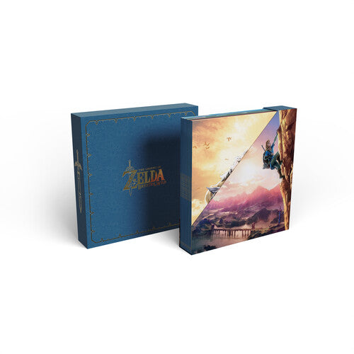 The Legend of Zelda: Breath of the Wild Box Set