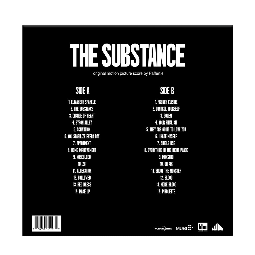 THE SUBSTANCE