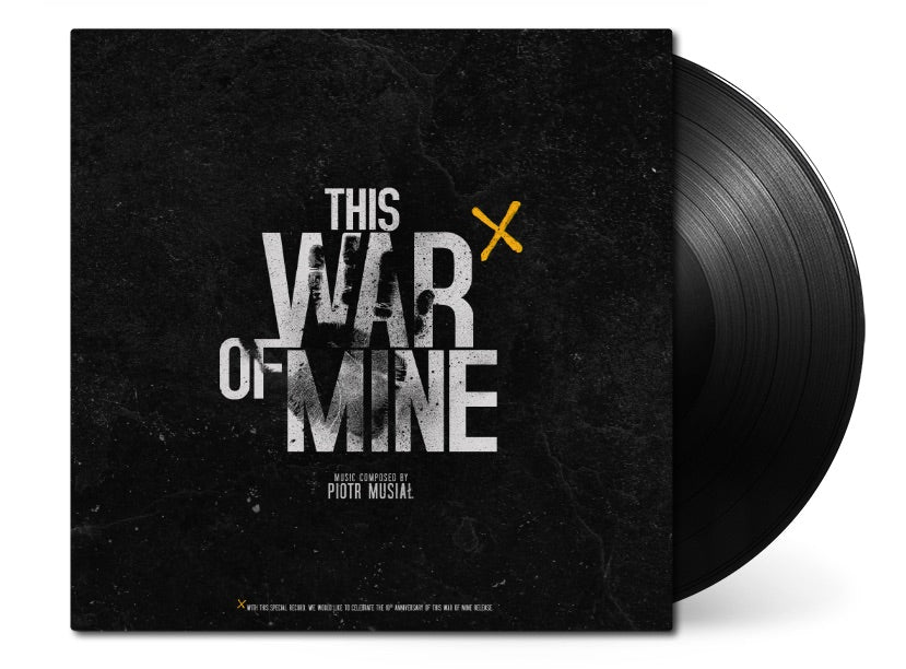 This War of Mine (Original Game Soundtrack)