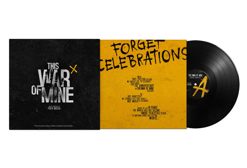 This War of Mine (Original Game Soundtrack)