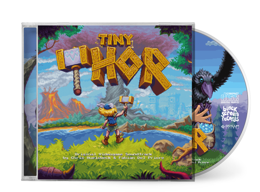 Tiny Thor (Original Game Soundtrack)