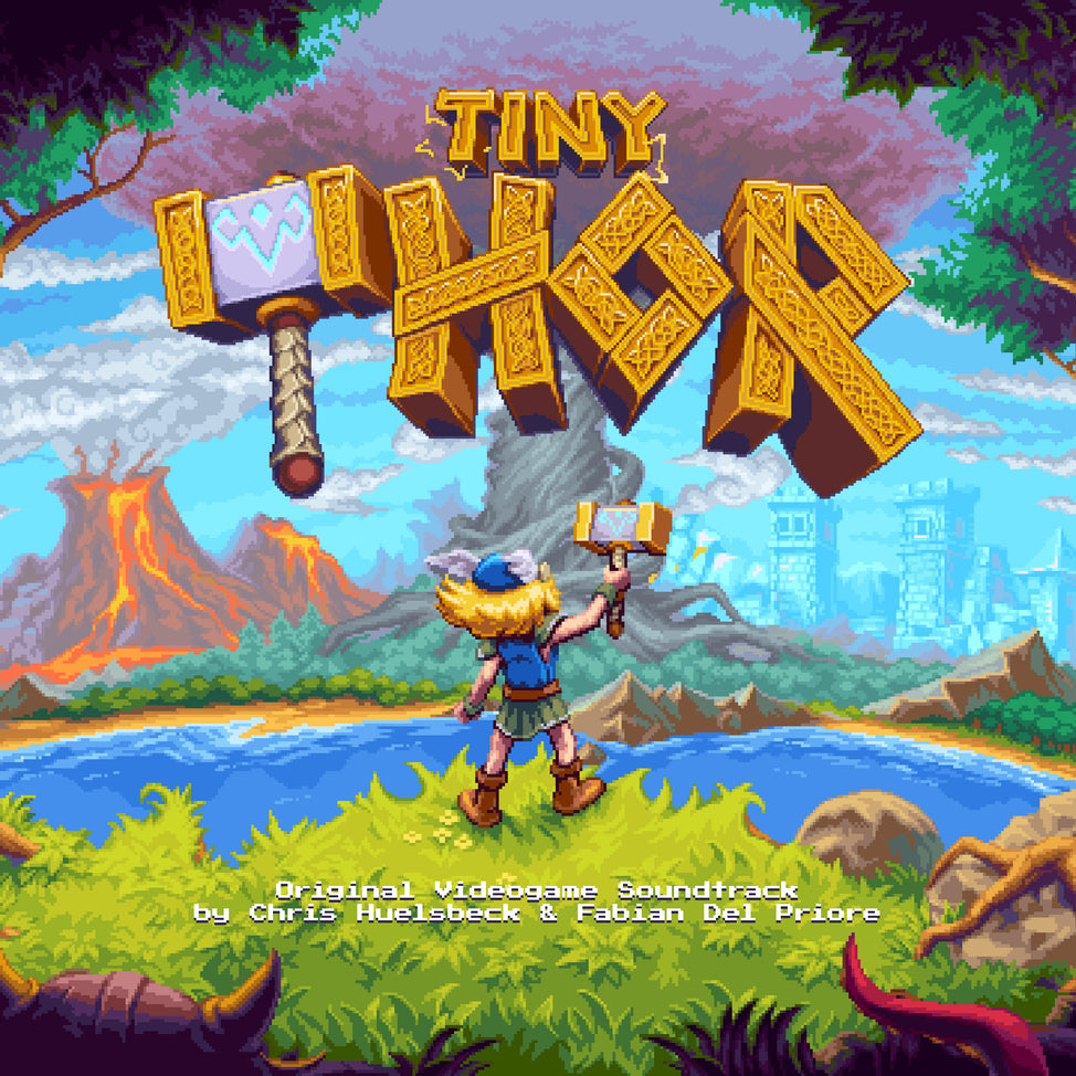 Tiny Thor (Original Game Soundtrack)