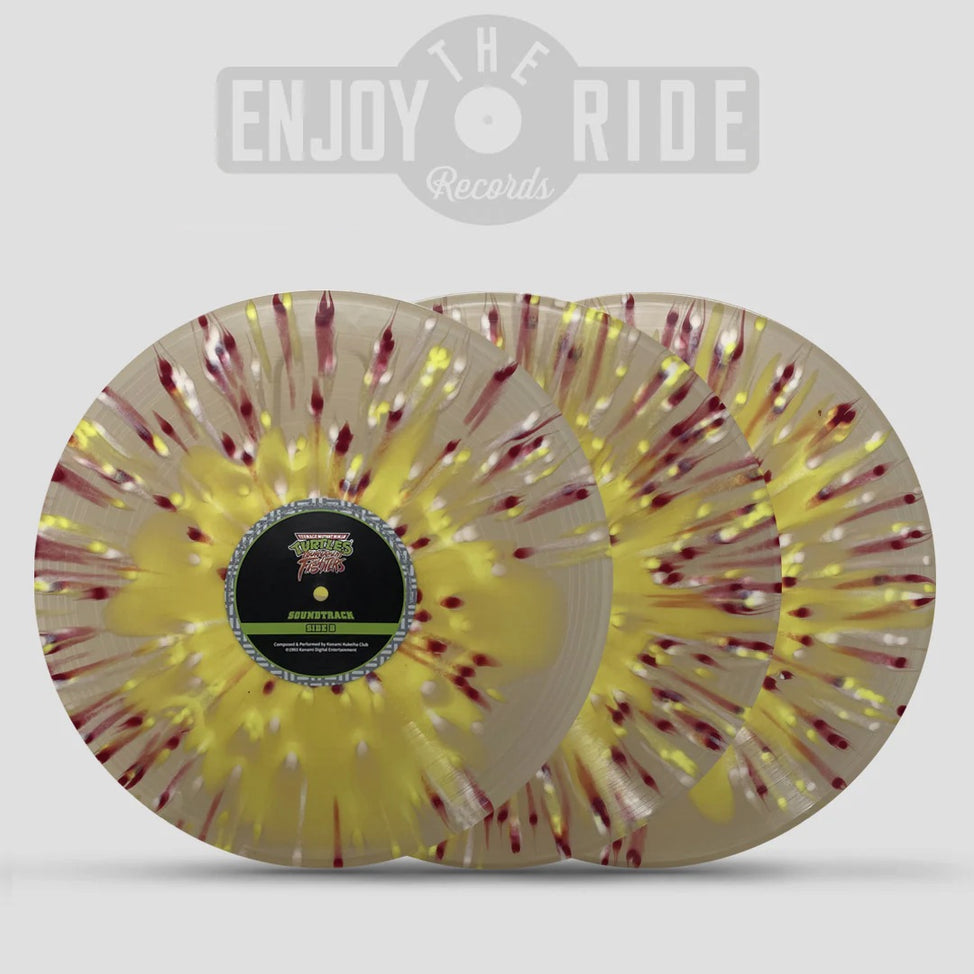 Teenage Mutant Ninja Turtles Tournament Fighters