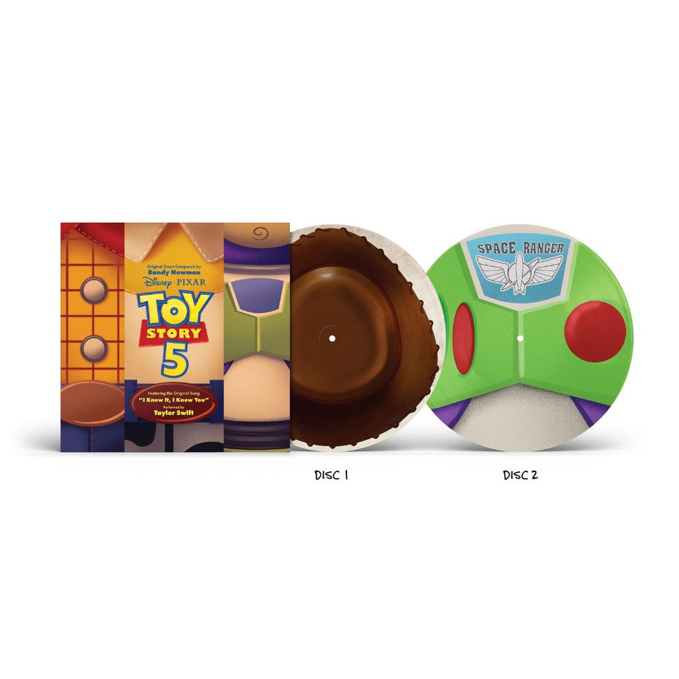 Randy Newman | Disney and Pixar's Toy Story 5 Soundtrack