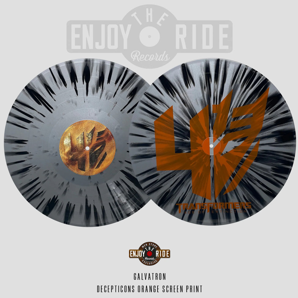 Transformers: Age of Extinction: The EP