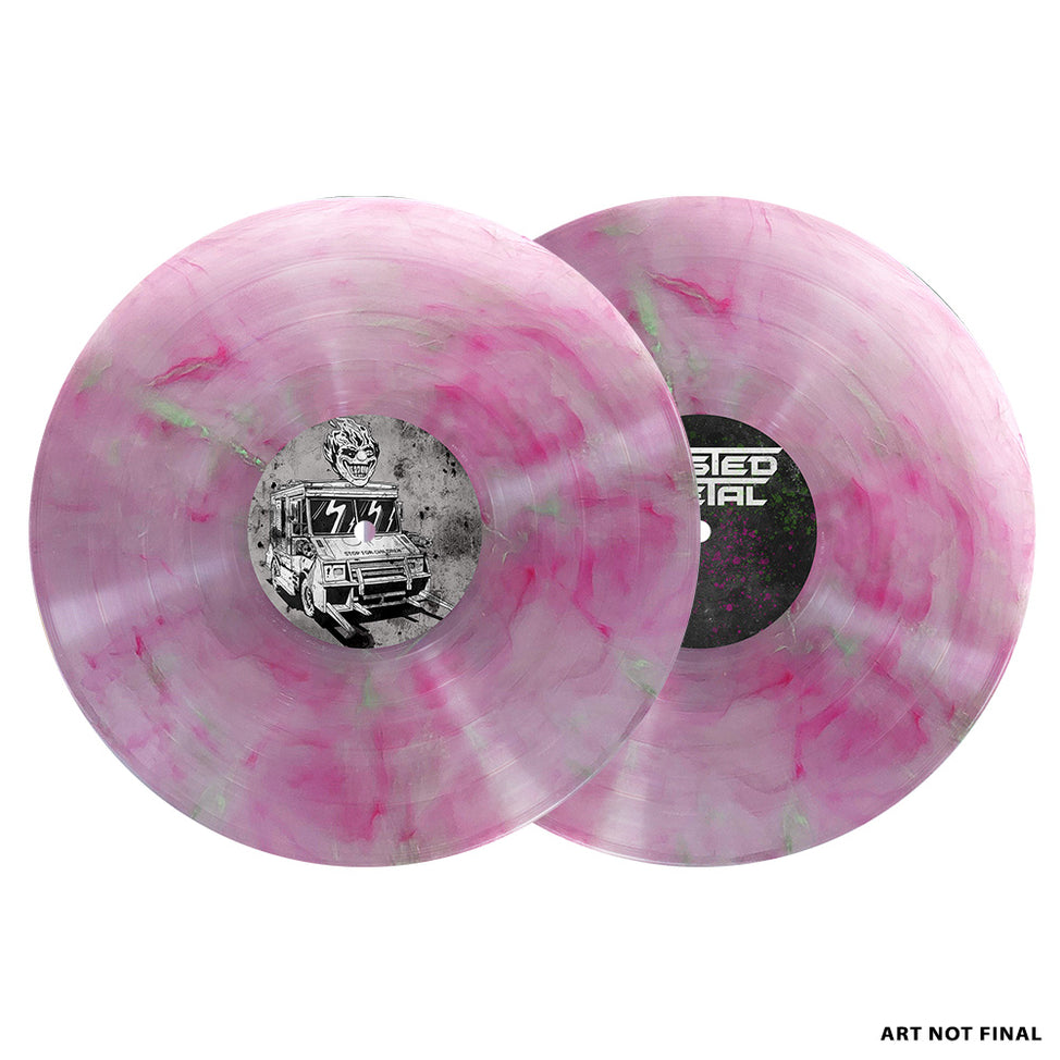 Twisted Metal Symphony