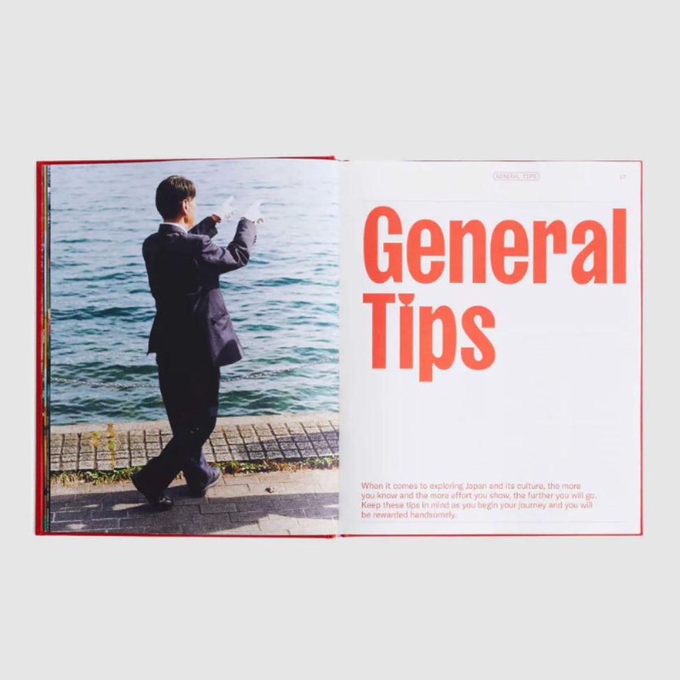 Type 7 Guide to Tokyo