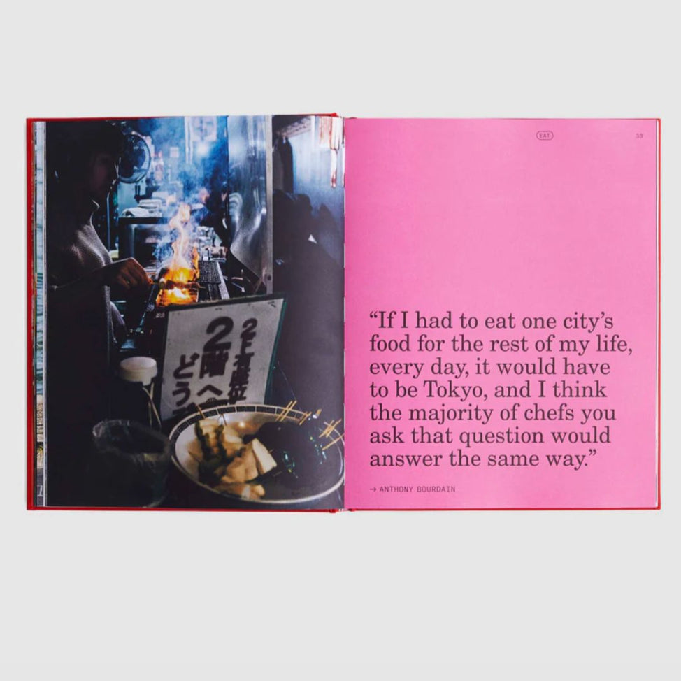 Type 7 Guide to Tokyo