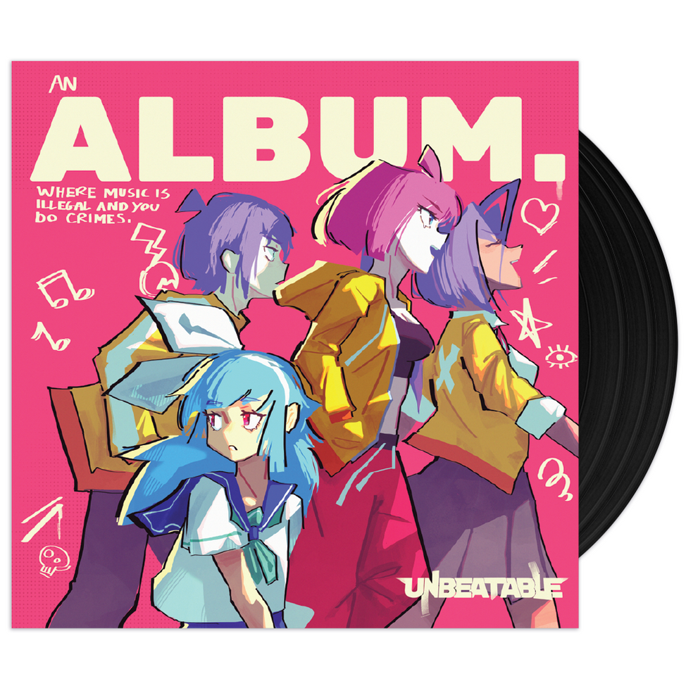 UNBEATABLE: ALBUM.