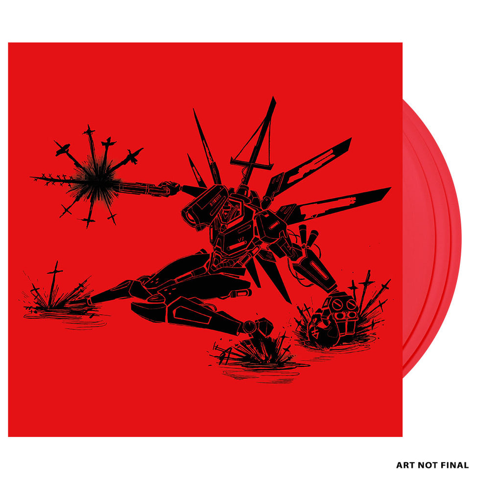 Ultrakill Soundtrack Volume 1: Infinite Hyperdeath