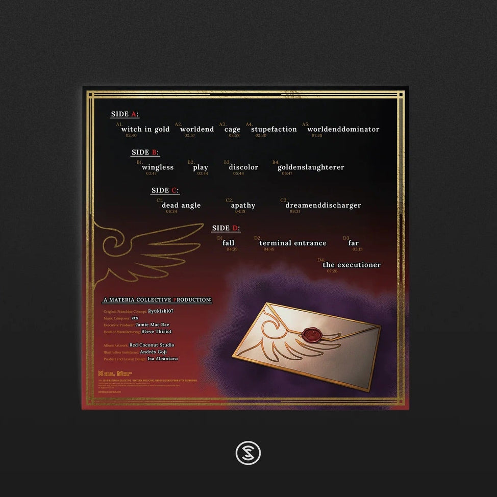 Umineko no Naku Koro Ni (Original Soundtrack Selections), Volume 1