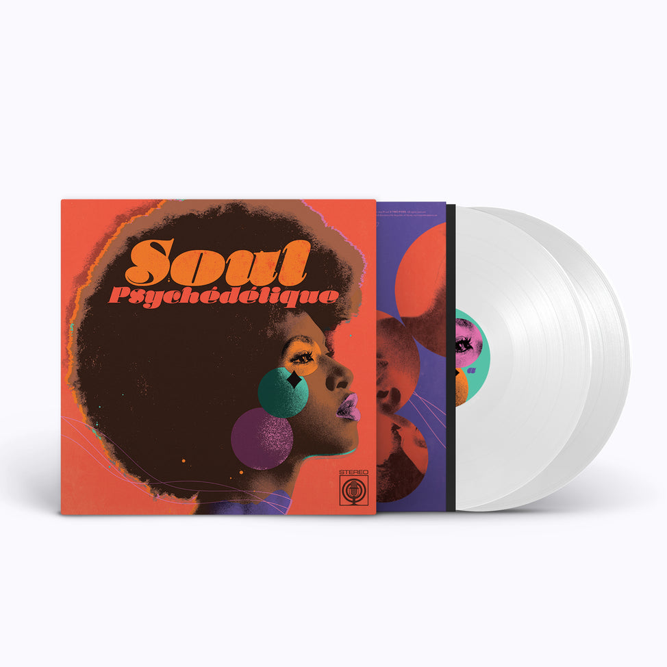 Soul Psychédélique (The Sounds of Psychedelic Soul & Funk 1967-2024)